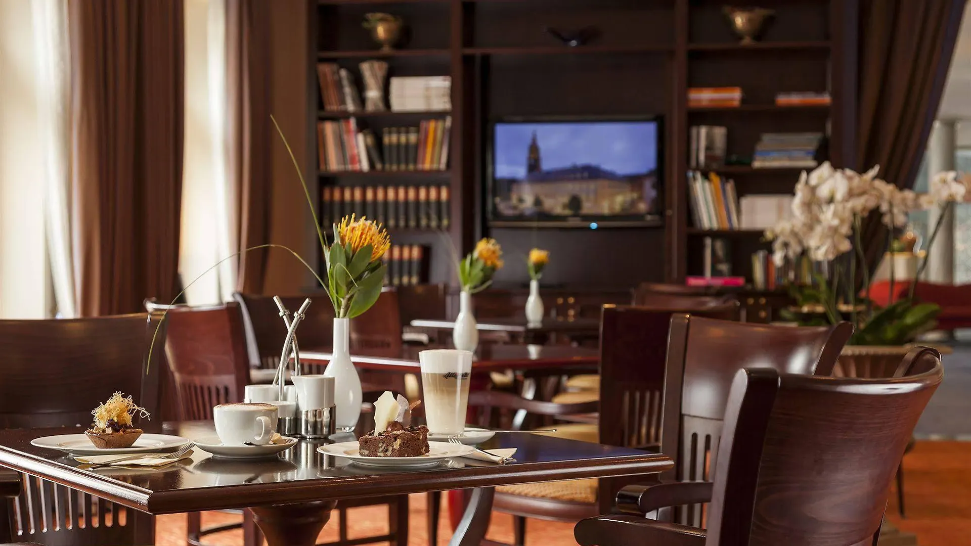 ***** Hotel Relais & Chateaux Buelow Palais Dresden Germany