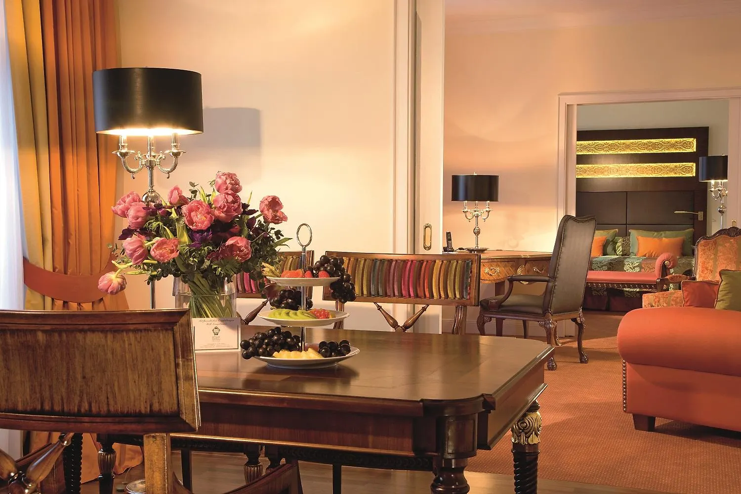 ***** Hotel Relais & Chateaux Buelow Palais Dresden Germany