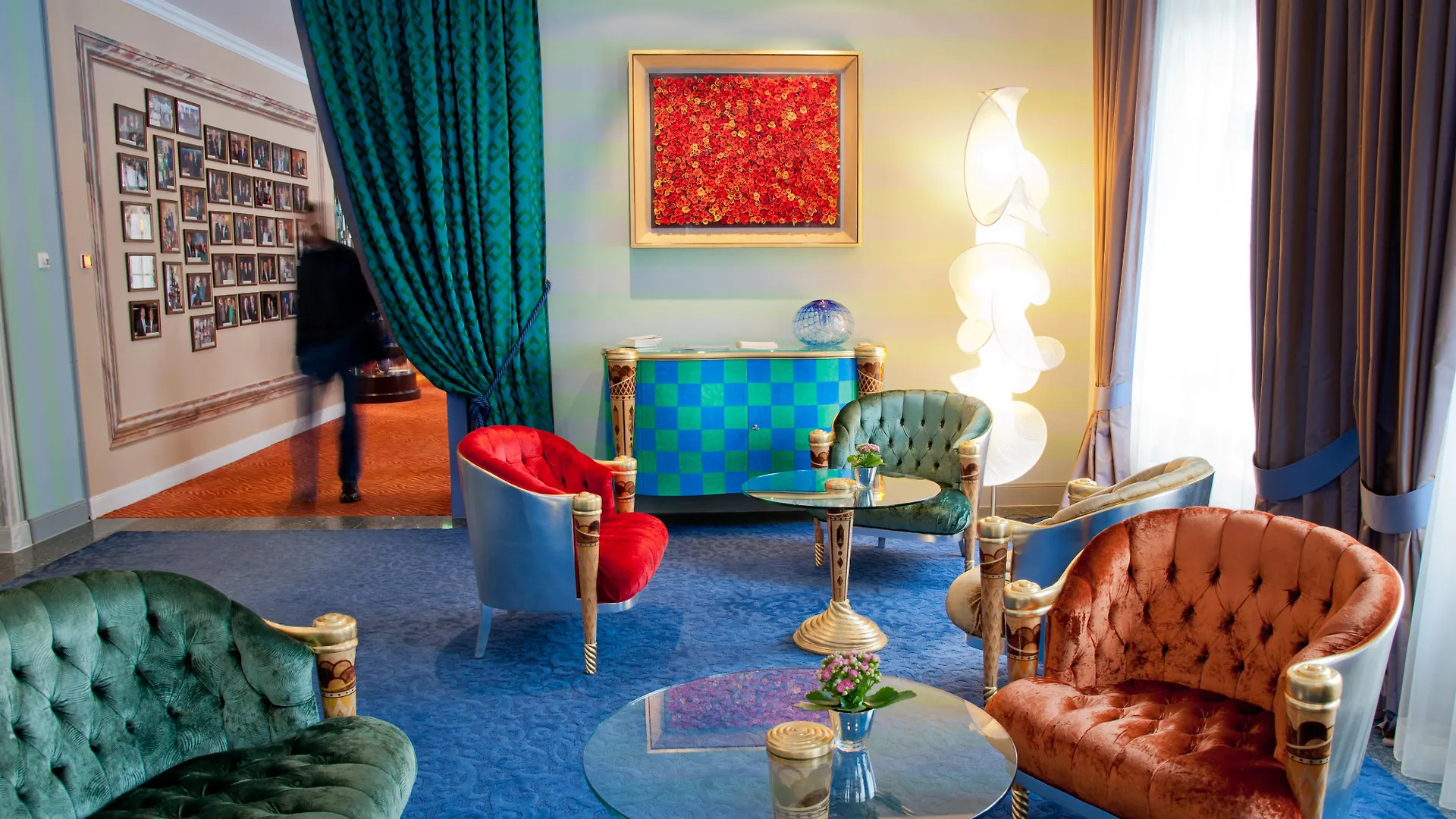 Hotel Relais & Chateaux Buelow Palais Dresden