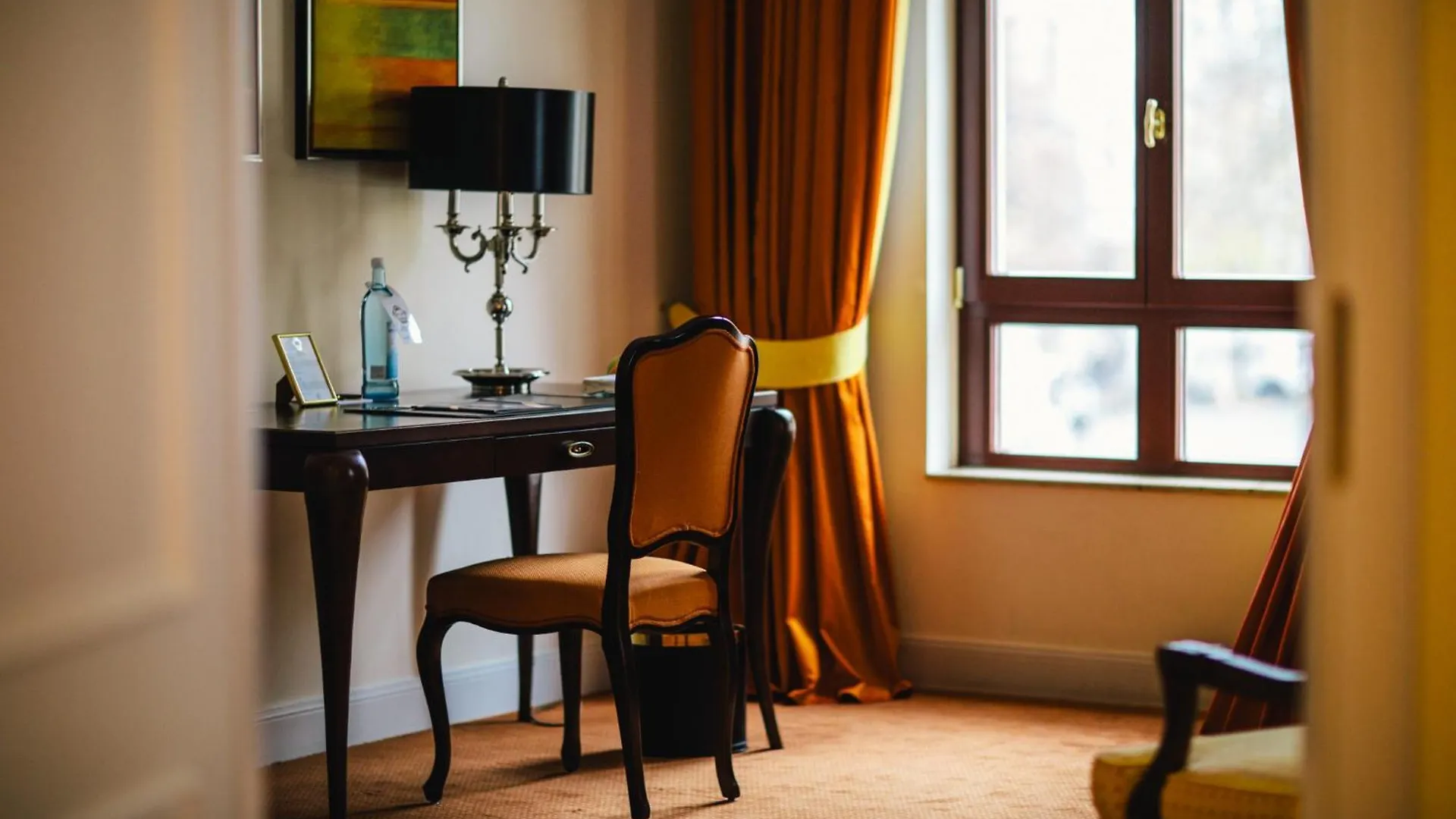 Relais & Chateaux Buelow Palais Drezno