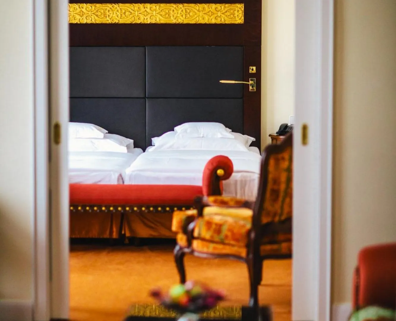 Relais & Chateaux Buelow Palais Dresden 5*,  Duitsland