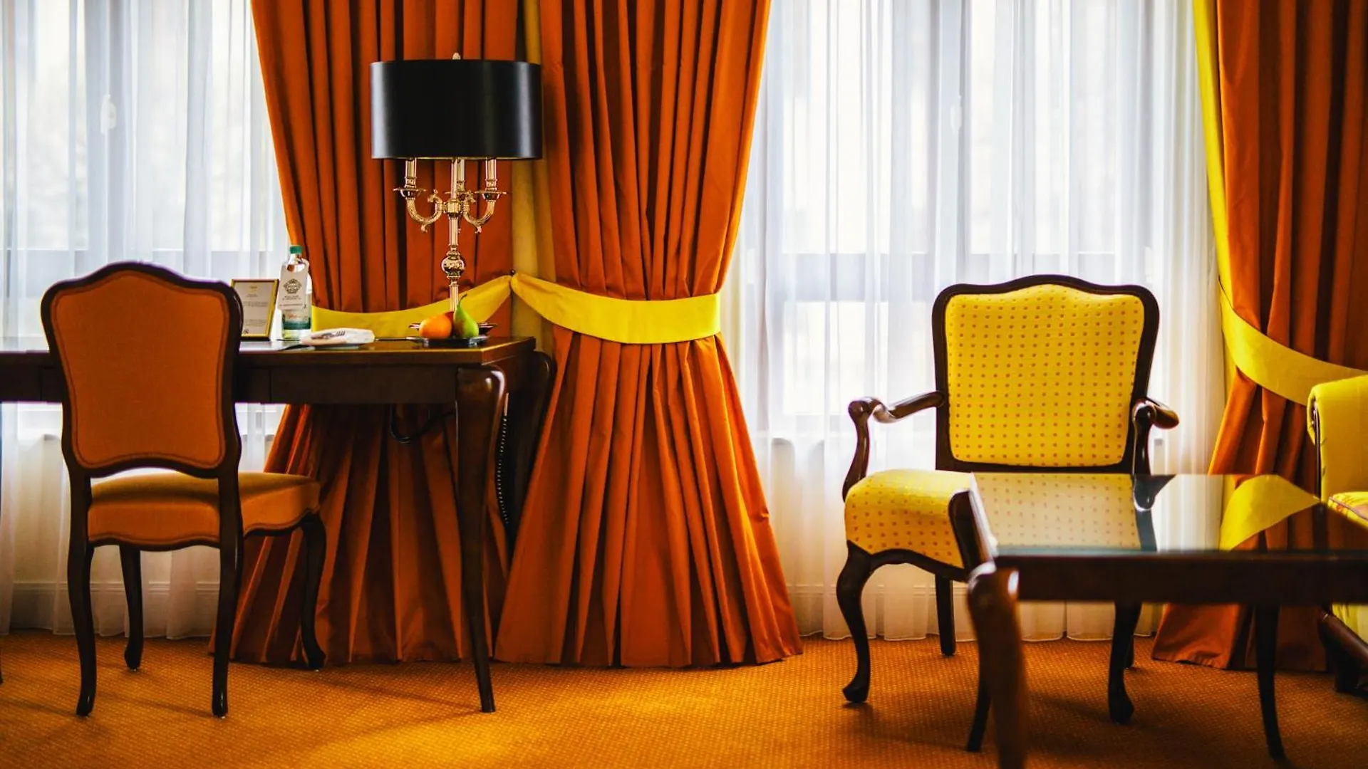Relais & Chateaux Buelow Palais Dresden Duitsland