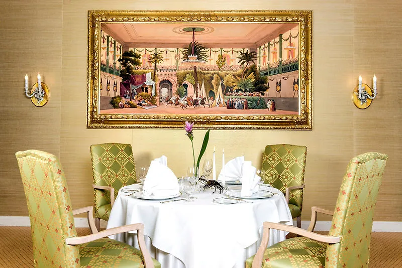 Relais & Chateaux Buelow Palais Dresden
