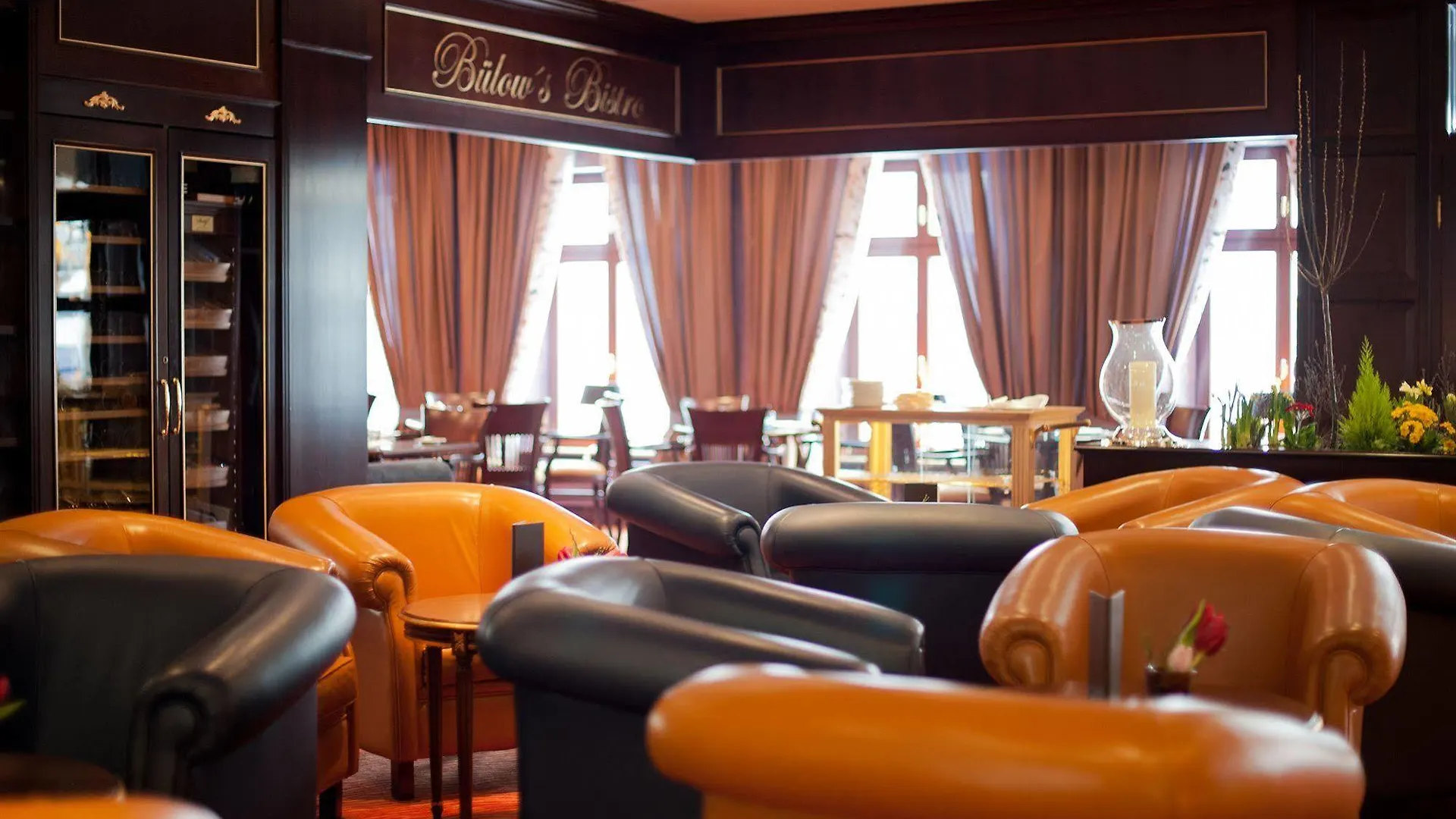 Relais & Chateaux Buelow Palais Dresden 5*,