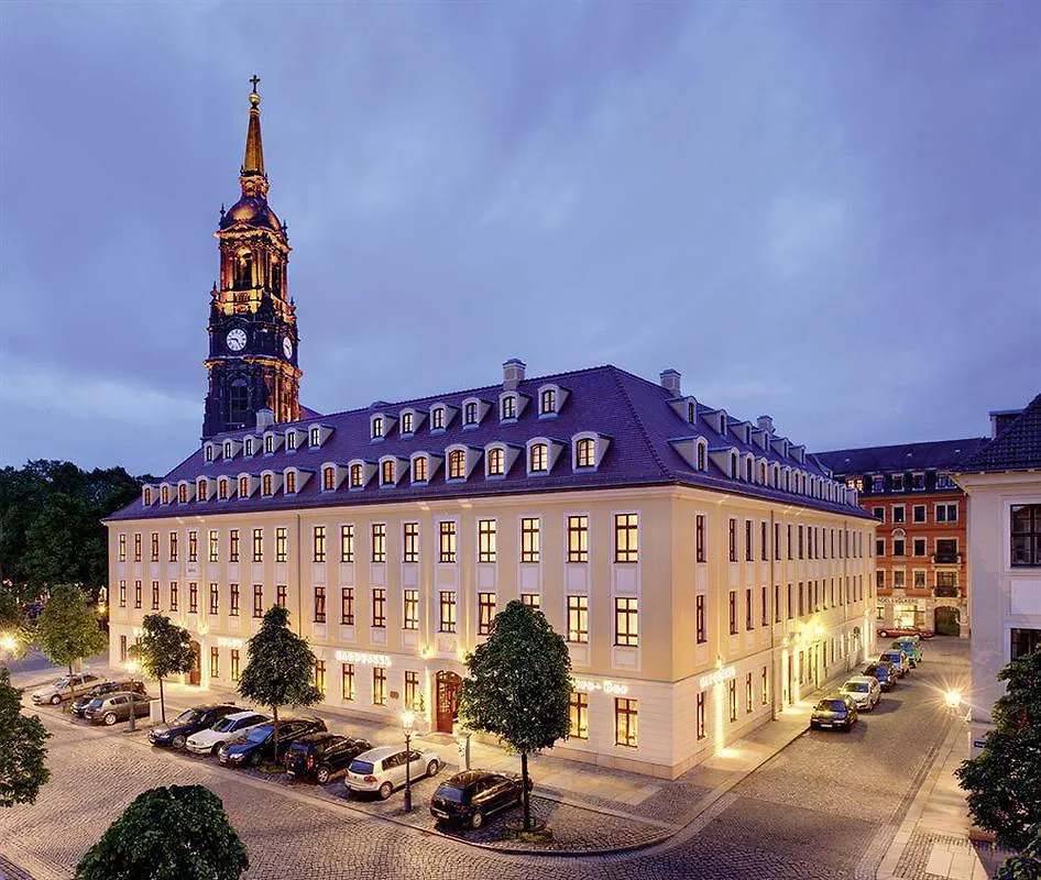 Hotel Relais & Chateaux Buelow Palais Dresden