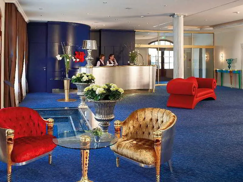 Hotel Relais & Chateaux Buelow Palais Dresden