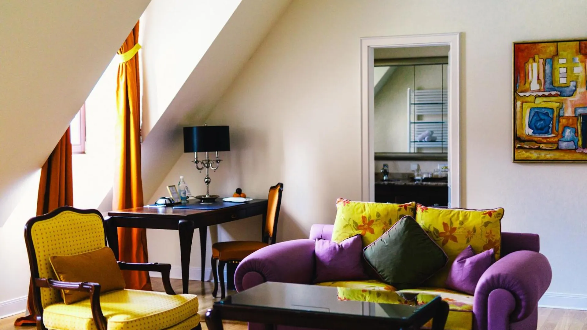 Relais & Chateaux Buelow Palais Dresden