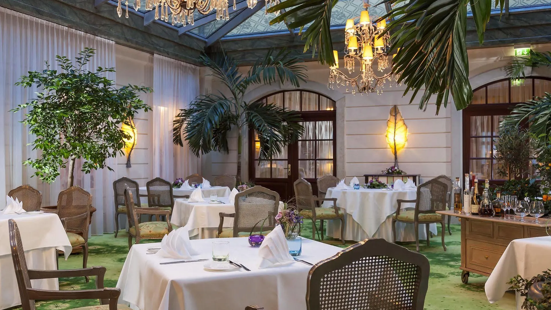 Relais & Chateaux Buelow Palais Dresden