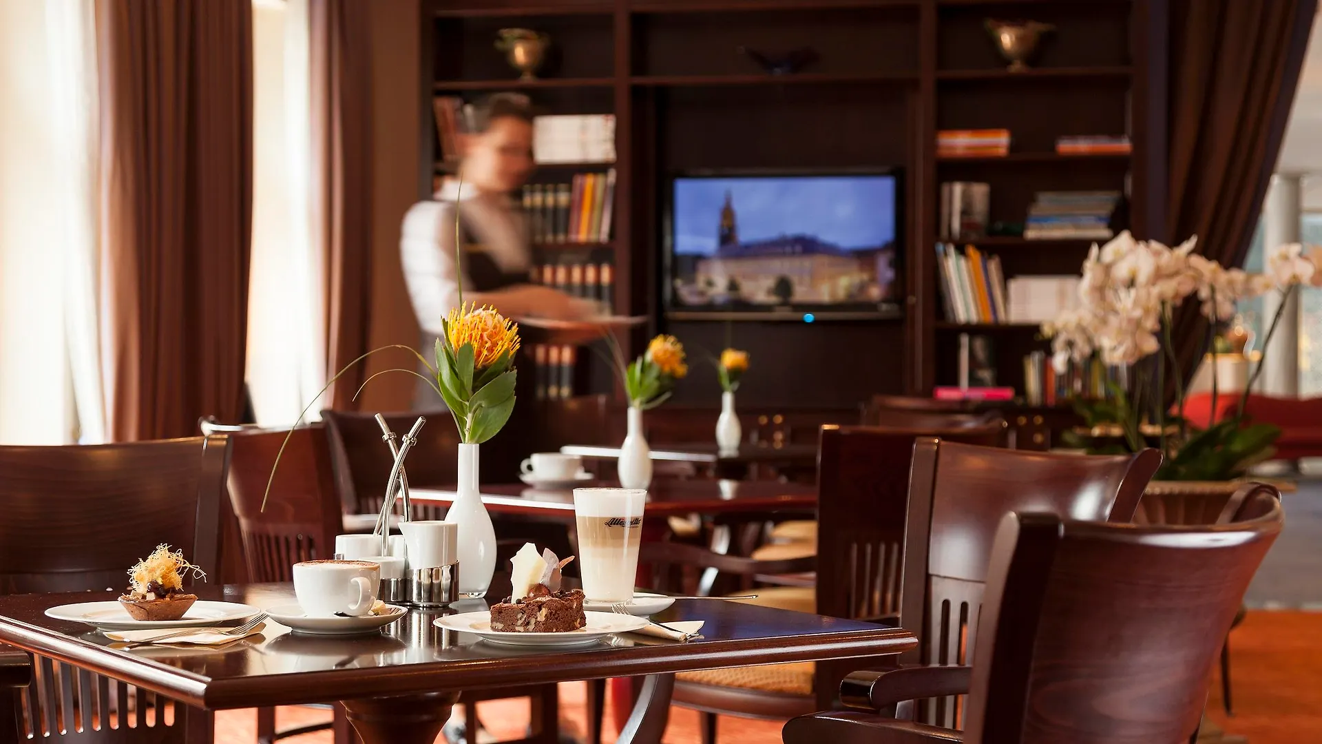 Relais & Chateaux Buelow Palais Dresden 5*,