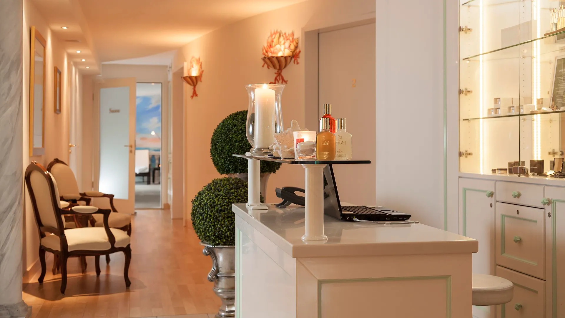Hotel Relais & Chateaux Buelow Palais Dresden