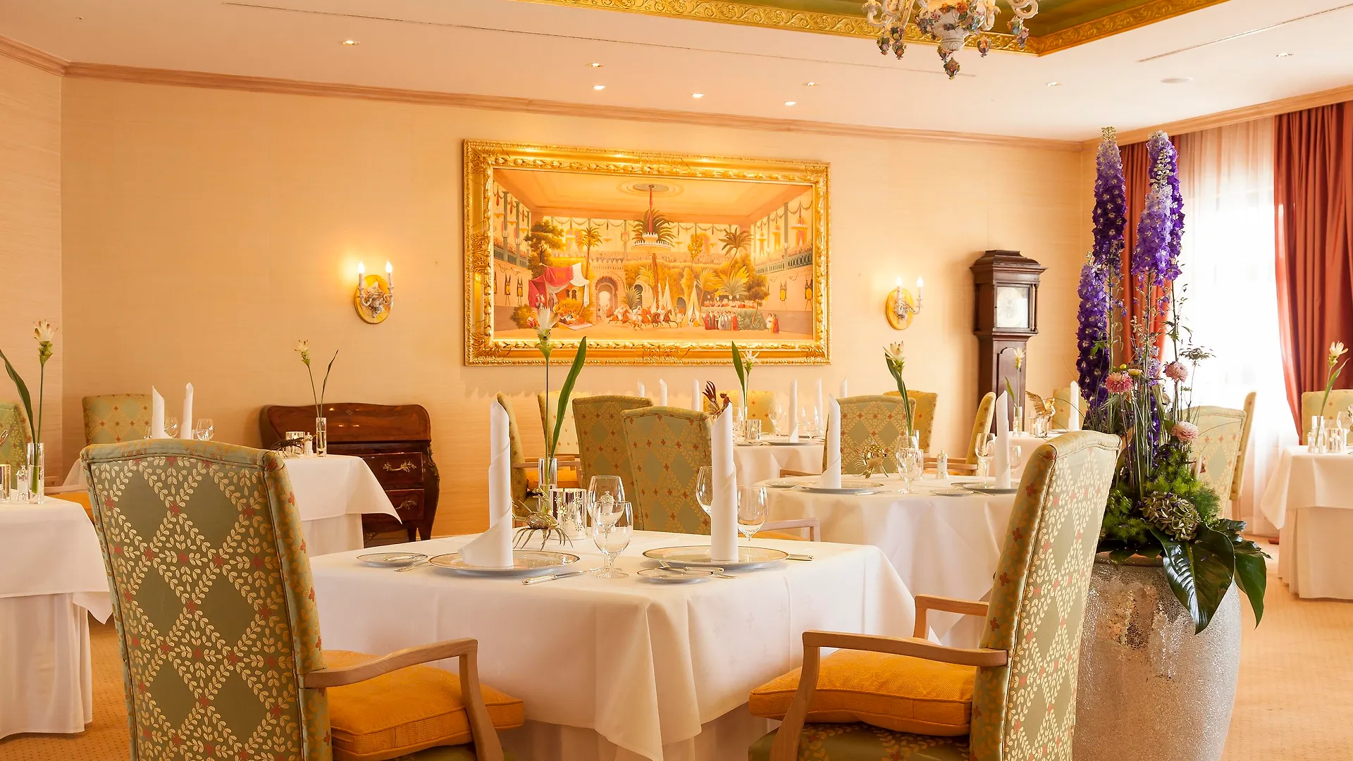 ***** Hotel Relais & Chateaux Buelow Palais Dresden Germany
