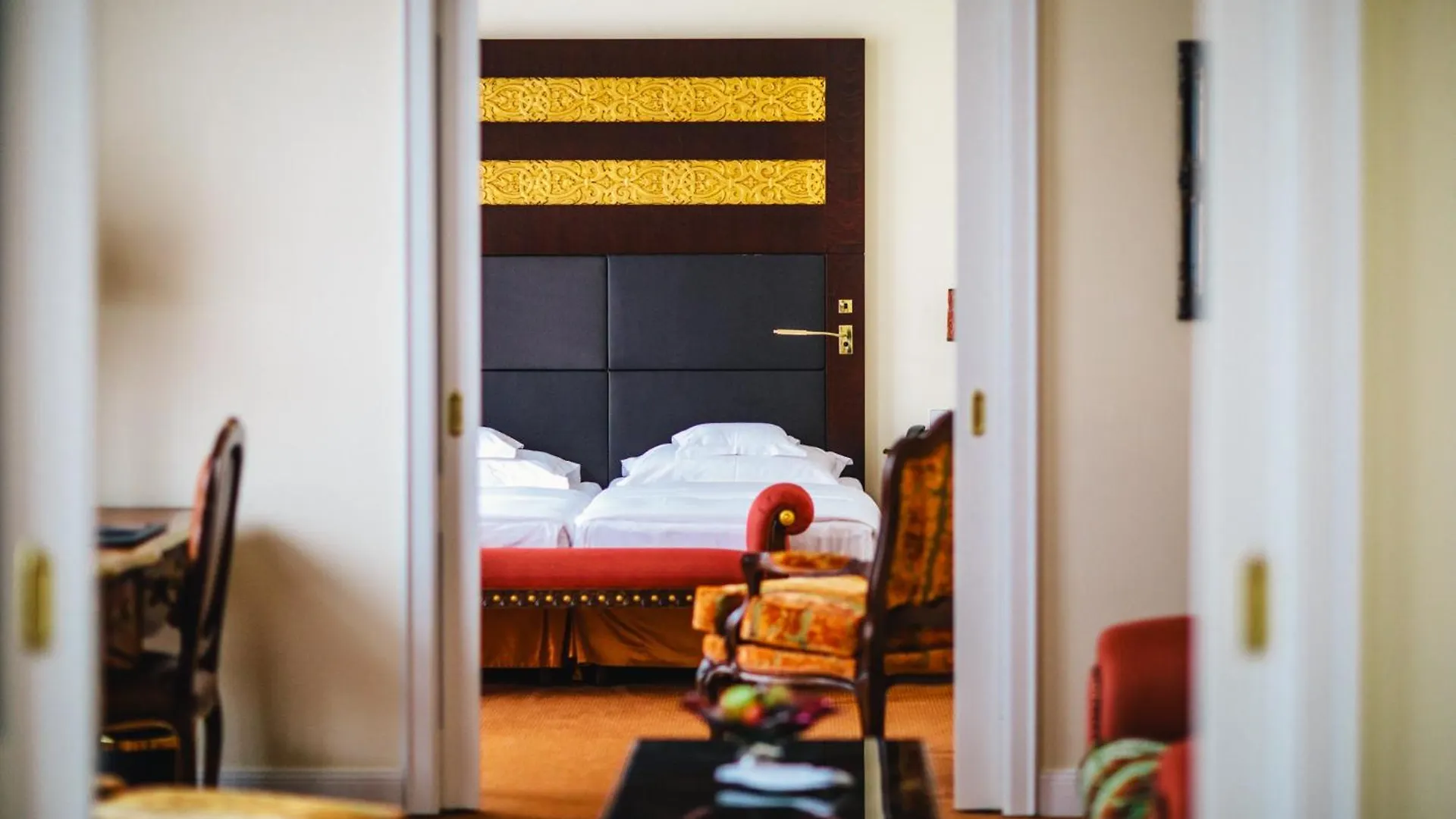 Relais & Chateaux Buelow Palais Dresden 5*,