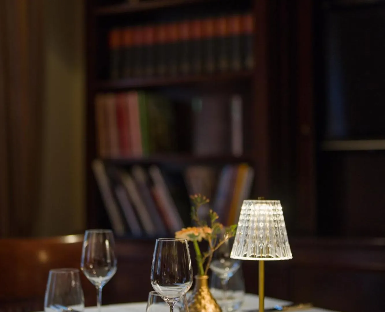 Relais & Chateaux Buelow Palais Dresden Germany